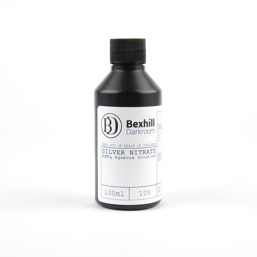 Silver nitrate solution - nitrate,