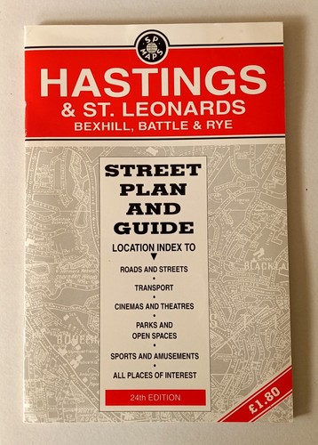 Old hastings street - old, plan