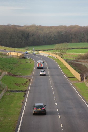 Photo 6x4 combe valley - valley, way