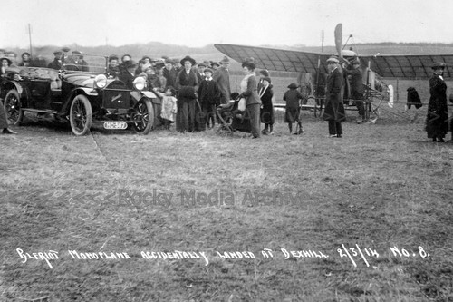 Bdt bleriot monoplane - bleriot,