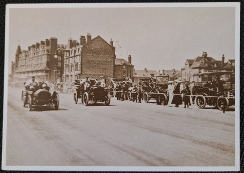 Bexhill 1904 speed - trials, —