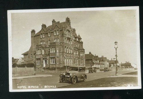 Bexhill sussex hotel riposo - ,