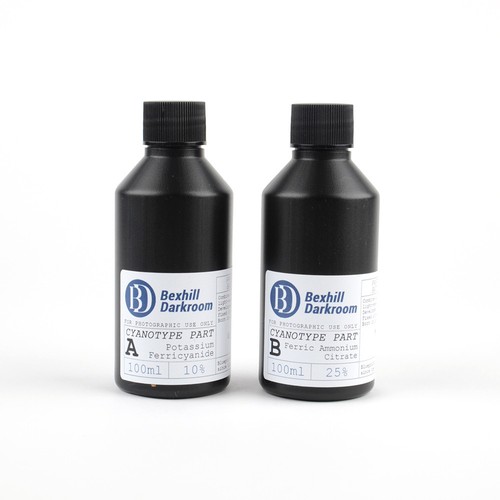 Cyanotype chemicals bexhill - -,