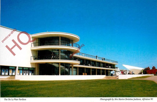 Picture postcard bexhill on - postcard_,