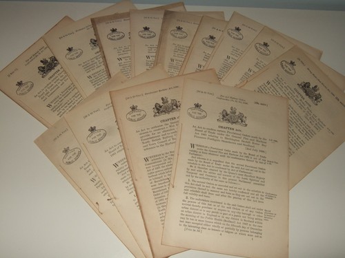 1896 1901 original acts - 1896-1901, of
