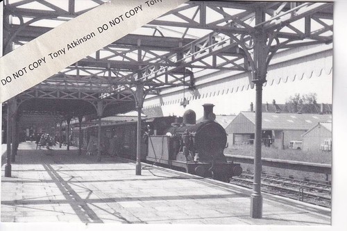 Bexhill west railway station - railway,