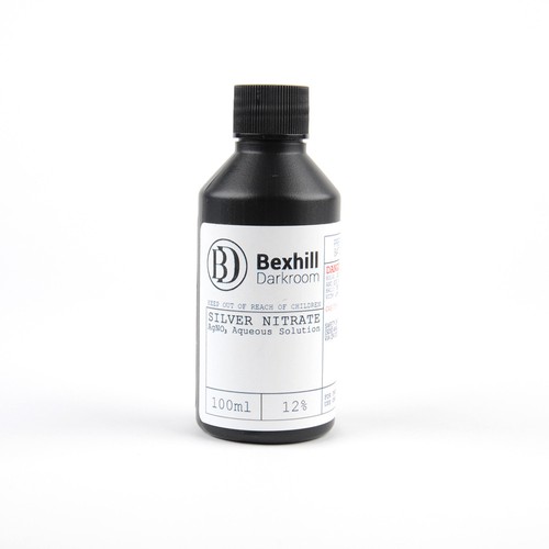 Silver nitrate solution - nitrate, 12%