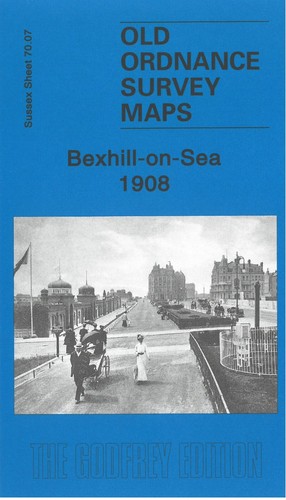 Bexhill sea 1908 - sea, sussex