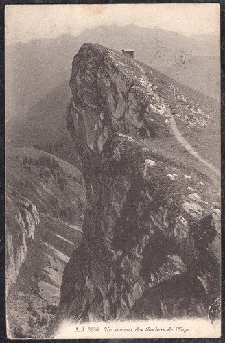 Swiss rochers naye post - rochers, de