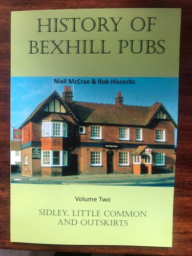 History bexhill pubs volume - bexhill,