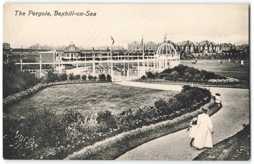 Bexhill sea sussex the - sussex,
