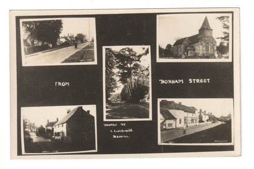 Borham boreham street - borham,