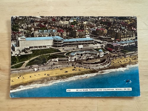 Postcard la warr pavilion - de,