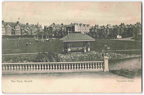 Bexhill park sussex - sussex, to