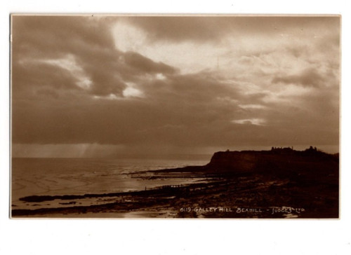 Bexhill galley hill - galley,