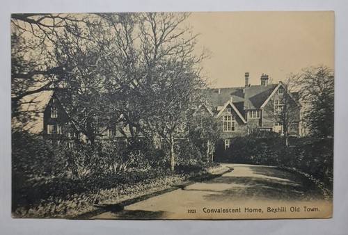 Bexhill sea convalescent - bexhill,