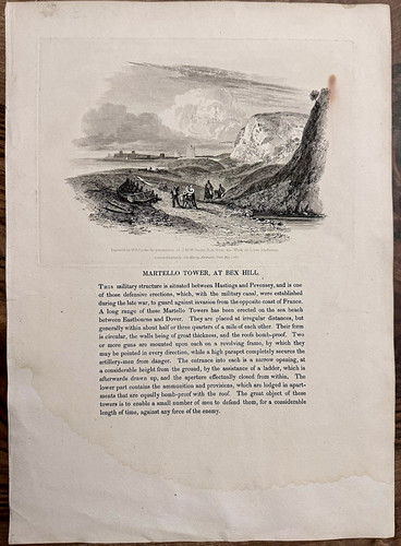 Antique 1817 jmw - antique, turner