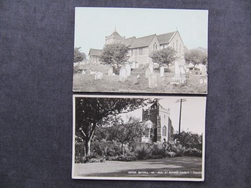 Postcards bexhill on sea - 2,