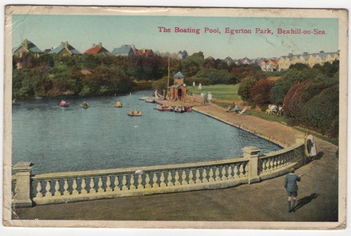 Bexhill sea egerton park - bexhill,