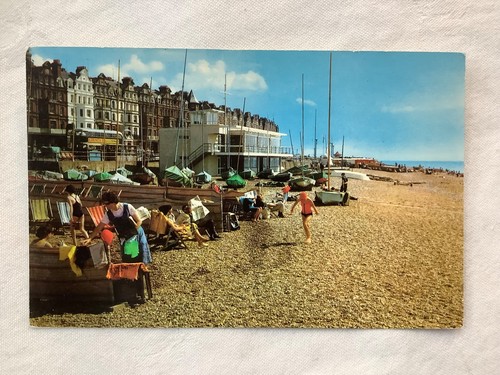 The beach bexhill sea - the, bexhill-on-sea