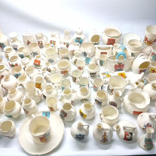 Goss other crested china - other,