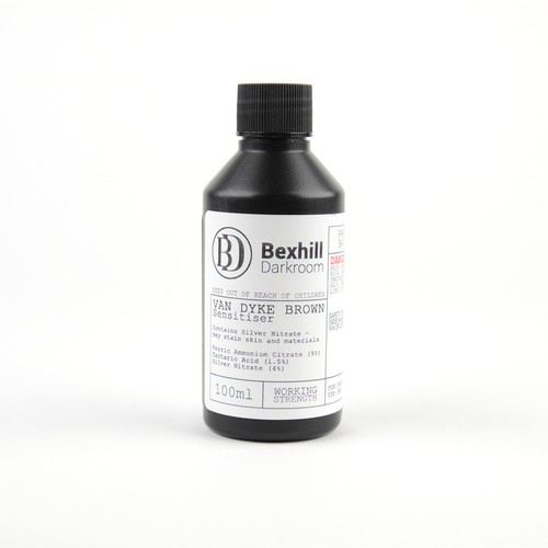 Van dyke brown sensitiser - dyke,