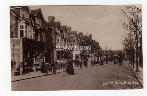 Sussex bexhill sea - bexhill-on-sea,,