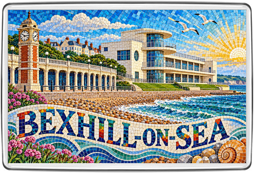 Bexhill sea east sussex - bexhill-on-sea,