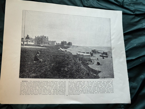 1890 bexhill image - 1890's,,