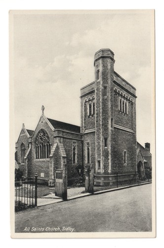 Sidley all saints - -,