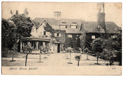 Bexhill manor house sussex - bexhill,
