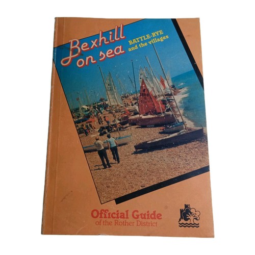 Bexhill sea official - bexhill, on