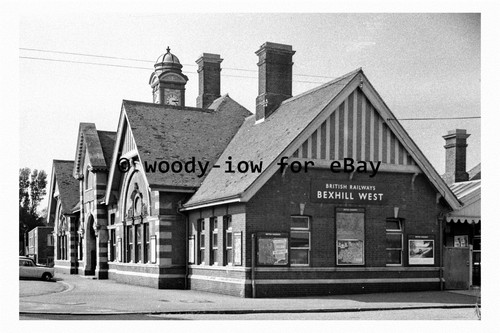 Bb0298 bexhill west railway - bexhill,