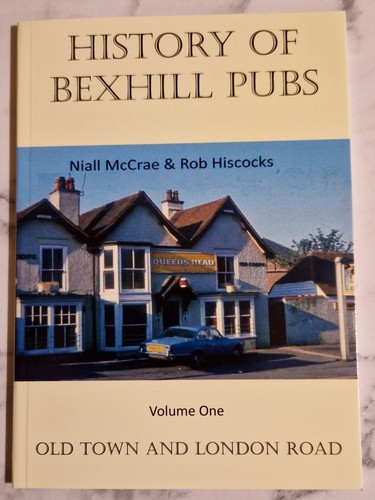 History bexhill pubs - history,