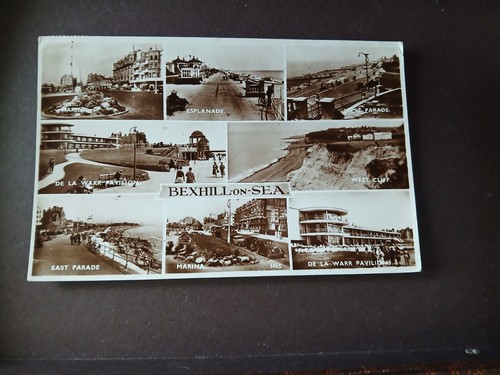 Vintage postcard - vintage,