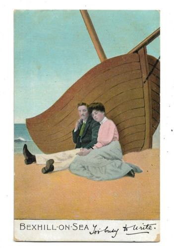 Bexhill sea sussex comic - bexhill-on-sea,,