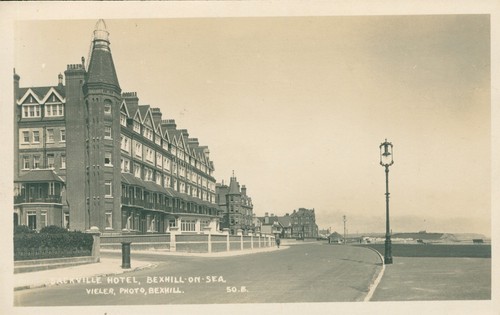Bexhill sea east sussex - bexhill,