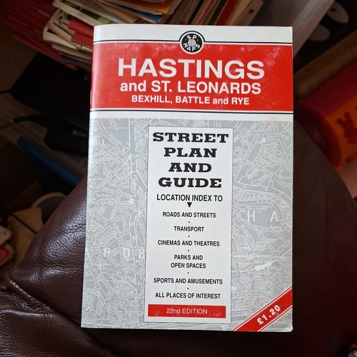 Vintage 1982 maps - 1982,