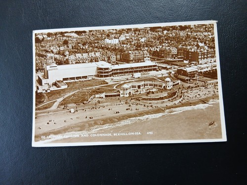 Aerial view la warr - aerial, de
