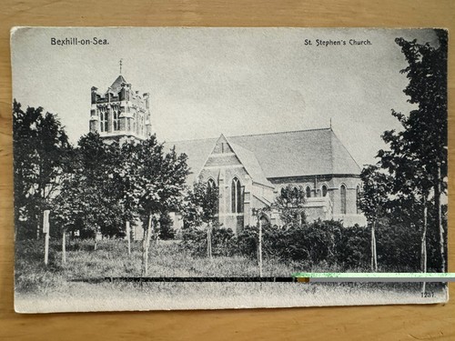 Postcard stephen s - postcard,
