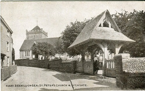 Peter church - st,