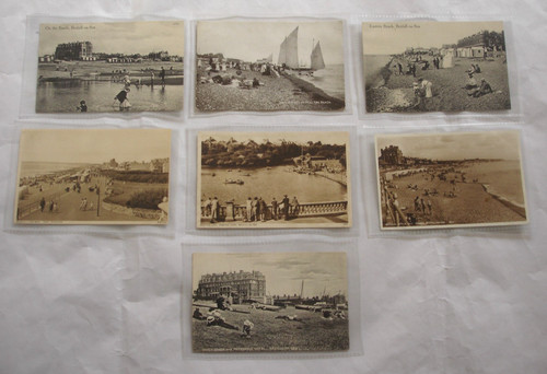 Old postcards - postcards, of