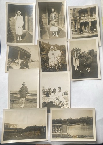 Small job lot w photos - lot, 10